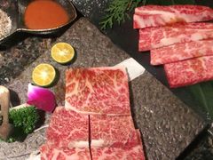 -酉林和牛·烧肉