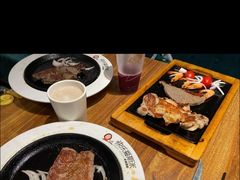 -快乐爱斯米牛排自助(正大广场店)