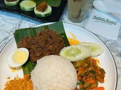 马来椰浆饭-关夫人餐厅(阳光广场店)