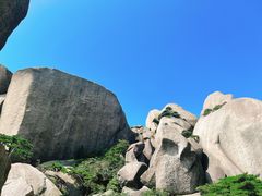 -天柱山风景区