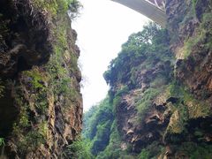 -马岭河峡谷风景区
