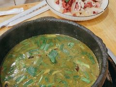 -榕江牛瘪牛肉火锅