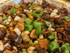 -乌苏疆遇集市烧烤新疆菜(乌苏啤酒小镇店)
