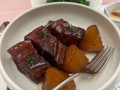 -江南灶中餐厅(南京香格里拉店)