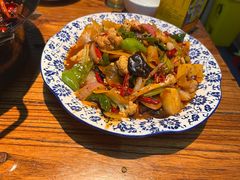 -百味地锅鸡(夹河西街店)