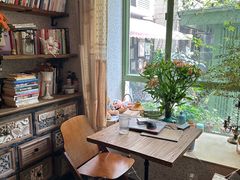 -绿房子方寸咖啡(星海名城店)
