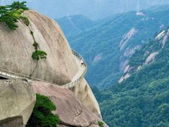 -天柱山风景区