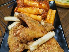 炸鸡-CHICKEN NOW韩式炸鸡&啤酒