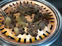 -韩云龙炭火烤肉(东陵西路店)