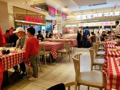 大堂-西贝(上海中心店)