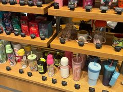 -星巴克(北辰西路店)