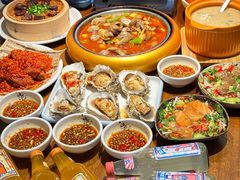 -乔街深夜食堂·小龙虾·高压锅生蚝(杭州总店)
