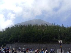 -富士山吉田線五合目