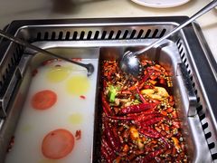 美蛙鸳鸯锅-重庆高老九火锅(文峰广场店)