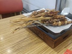 -柳叶刀烧烤(北大清华店)