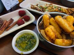 活跳跳糖炸牛奶-下酒(华熙店)