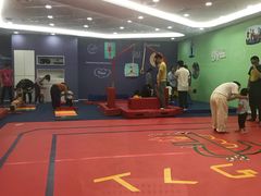 -小小运动馆(浦江店)