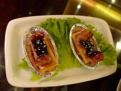 烤鳗-鸿瑞興面馆(梅岭店)