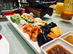 -自助火锅筷乐食代自助餐厅(金辰店)