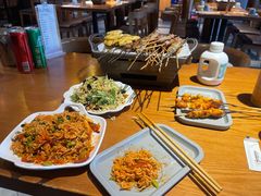 -聚点串吧·北京烧烤(赵登禹路店)