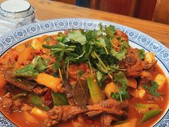 -福顺祥大盘鸡(临潼店)
