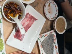 -清真·老门框爆肚涮肉·中华老字号(丰管路店)
