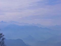 -终南山南五台景区