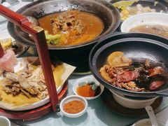 -江城小馆陕南妈妈菜·全球旅行餐厅(钟楼店)