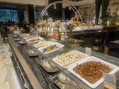 -北京希尔顿逸林酒店-逸轩西餐厅-自助餐厅