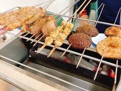 -鲁C·尚小炉·淄博烧烤(市北店)