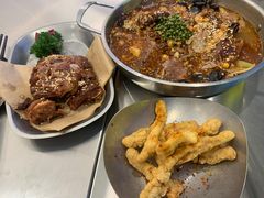 -蓉三少冒烤鸭·四川小吃集(北京首店)