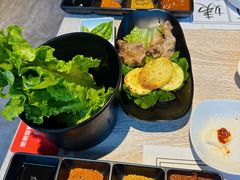 -郑阿姨的家·이모네·韩料&烤肉(武川路店)
