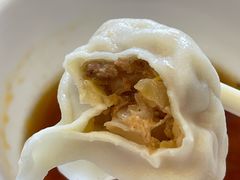 酸菜水饺-京滨饭店·餐厅(阜外大街店)