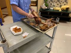 烤鸭-鸿运酒楼