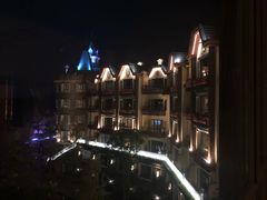 -深圳东部华侨城茵特拉根酒店