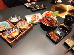 -無二炙坊·和牛烧肉(大钟寺1733店)