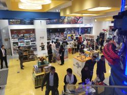 -乐高品牌旗舰店(人民广场店)