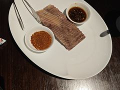 薄切老卤牛板腱-明湖楼·经典鲁菜山东海鲜(大明湖店)