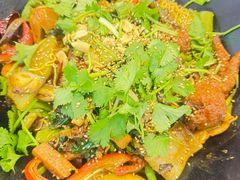 -醉人椒麻辣香锅(上地华联店)