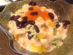 香芒蟹籽沙律-古田居·特色寿司料理(骏欣中心店)