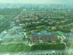 -上海浦东嘉里大酒店