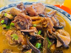 -途肴·老农饭庄(百里峡店)