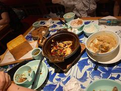 -绿茶餐厅(布吉万象汇店)