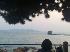android_upload_pic-栈桥景区