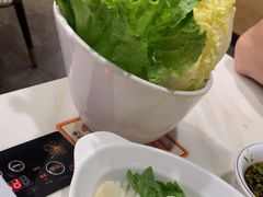 -潮汕大目牛肉火锅(水围店)