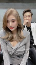 点击看大图 -SOULMAGIC 造型烫发染发