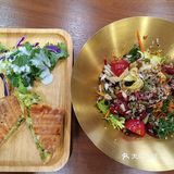 在望京，有机食材健康美味无添加的轻食店推荐