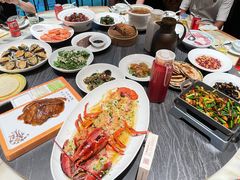 -梁家大院(昆山会展中心店)
