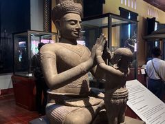 -柬埔寨国家博物馆