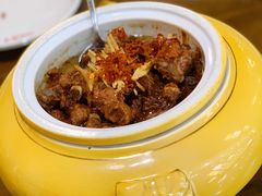 茸汁醇香排骨-何氏排骨(左家塘店)